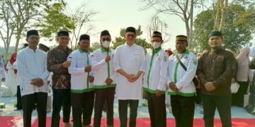 LDII PALI Hadiri Istighosah, Perkuat Silaturahim dengan Masyarakat