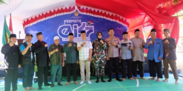LDII Parepare Gelar Camping CAI, Tanamkan Karakter dan Peduli Lingkungan