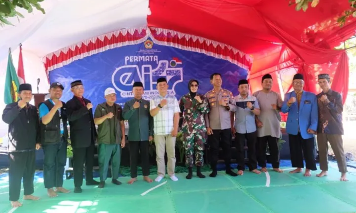 LDII Parepare Gelar Camping CAI, Tanamkan Karakter dan Peduli Lingkungan