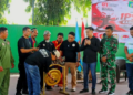 Persinas ASAD Pasangkayu Ikuti IPSI Cup 1, Dorong Generasi Muda Kembangkan Potensi