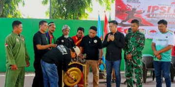 Persinas ASAD Pasangkayu Ikuti IPSI Cup 1, Dorong Generasi Muda Kembangkan Potensi