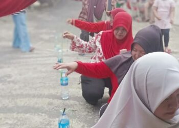 Peringati HUT RI, LDII Tanjung Sari Gelar Lomba
