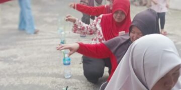 Peringati HUT RI, LDII Tanjung Sari Gelar Lomba