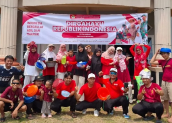 LDII Payo Selincah Gelar Family Gathering, Perkuat Pembinaan Generus