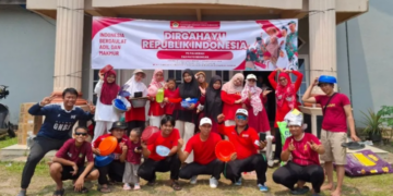 LDII Payo Selincah Gelar Family Gathering, Perkuat Pembinaan Generus