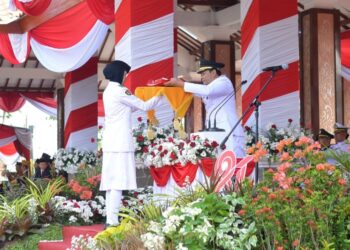 HUT Ke-81 RI, LDII Sidoarjo Tekankan Persatuan Menuju Indonesia Emas