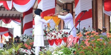 HUT Ke-81 RI, LDII Sidoarjo Tekankan Persatuan Menuju Indonesia Emas