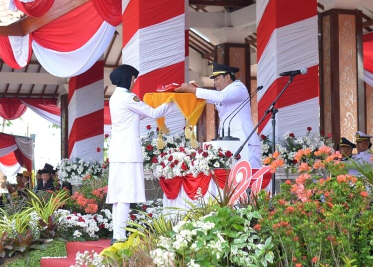 HUT Ke-81 RI, LDII Sidoarjo Tekankan Persatuan Menuju Indonesia Emas