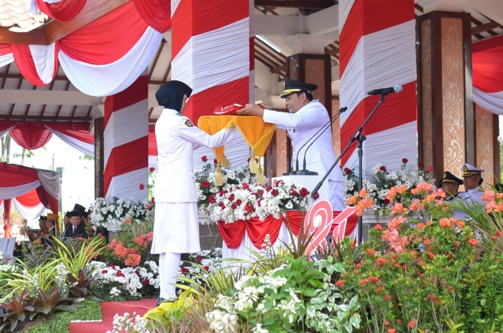 HUT Ke-81 RI, LDII Sidoarjo Tekankan Persatuan Menuju Indonesia Emas
