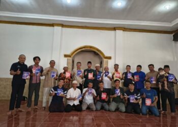 LDII Cikande Gelar Pengajian, Perkuat Peran Keluarga dan Pendidik Cetak Generasi Unggul