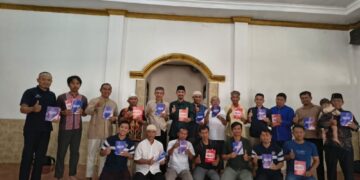 LDII Cikande Gelar Pengajian, Perkuat Peran Keluarga dan Pendidik Cetak Generasi Unggul