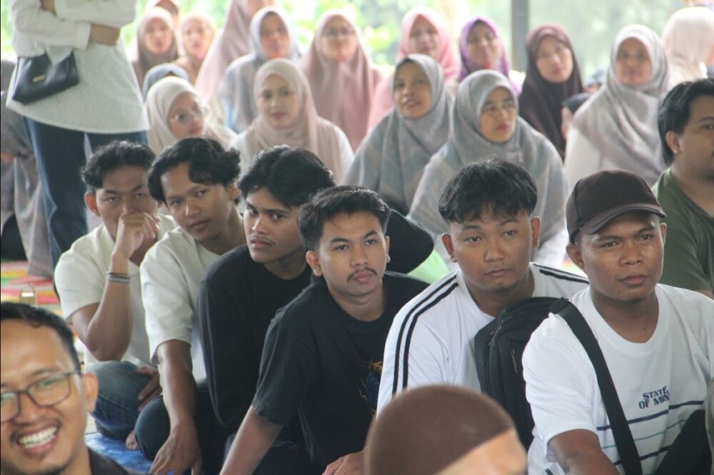 Perkuat Silaturahim dan Regenerasi Dakwah, Ratusan Muballigh LDII Sumbar Gelar Family Gathering di Tanah Datar