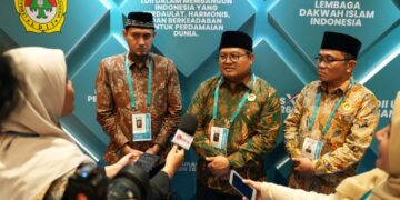 Ketum LDII Ucapkan Selamat atas Kepengurusan Baru PBNU, Dorong Kolaborasi untuk Kemaslahatan Umat