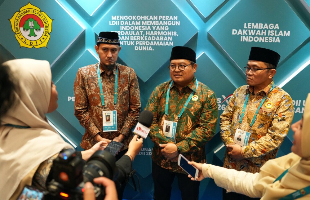 Ketum LDII Ucapkan Selamat atas Kepengurusan Baru PBNU, Dorong Kolaborasi untuk Kemaslahatan Umat