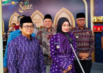 Ponpes Wali Barokah Dorong Penguatan Ekonomi Syariah di Mataraman