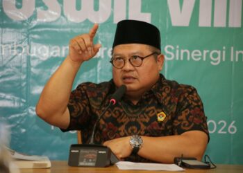 DPP LDII Dorong Masjid Jadi “Bank Air” Hadapi Kemarau Panjang