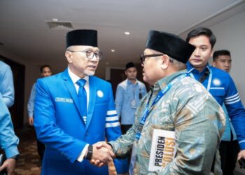 Hadiri HUT ke-28 PAN, LDII Dorong Kolaborasi untuk Kesejahteraan Bangsa