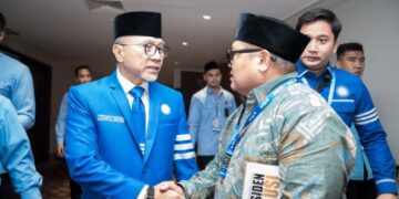 Hadiri HUT ke-28 PAN, LDII Dorong Kolaborasi untuk Kesejahteraan Bangsa