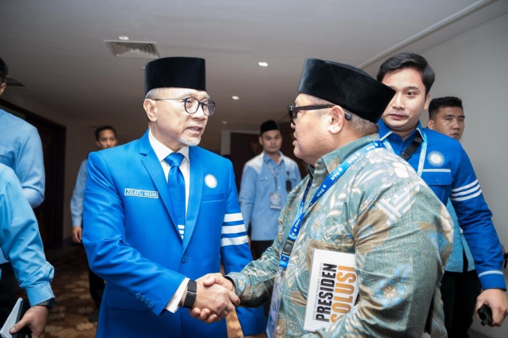 Hadiri HUT ke-28 PAN, LDII Dorong Kolaborasi untuk Kesejahteraan Bangsa