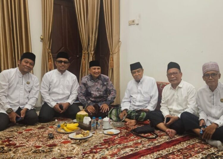Hadiri Harlah Ponpes KHAS Kempek, LDII Dorong Penguatan Ukhuwah dan Persatuan