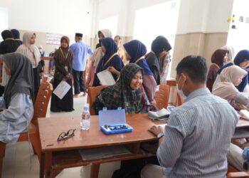 Cakupan CKG Kabupaten Kediri Baru 30 Persen, LDII Dorong Warga Percepat Deteksi Penyakit