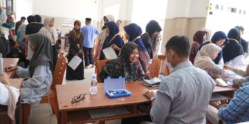 Cakupan CKG Kabupaten Kediri Baru 30 Persen, LDII Dorong Warga Percepat Deteksi Penyakit