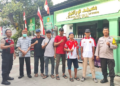 LDII Cilincing Gelar Kerja Bakti Serentak, Libatkan TNI-Polri dan Masyarakat