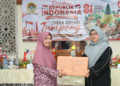 LDII Gambir Gelar Lomba Kreasi Tumpeng, Lestarikan Pangan Nusantara
