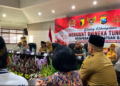 Pemkot Kediri Gelar Dialog Kebangsaan, Pemuda LDII Kota Kediri Hadir Berikan Dukungan
