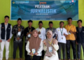 Bina Literasi Generasi Muda, LDII Ogan Ilir Gelar Pelatihan Jurnalistik