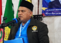 Ketua DPD LDII Pagar Alam Paparkan Program Organisasi dalam Rakorwil LDII Sumsel