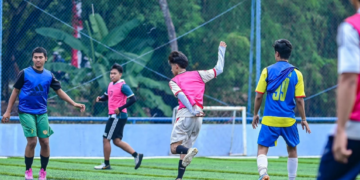 Perkuat Sportivitas Generasi Muda Jakarta, LDII Matraman Gelar HOLIDAE 2026