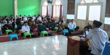 LDII Sumbar Gelar Konsolidasi Korda II, Perkuat Tata Kelola Organisasi