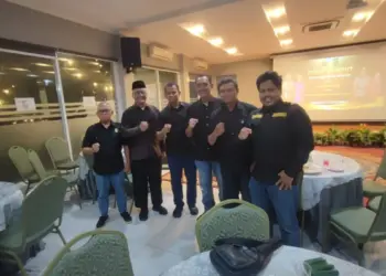 LDII Bekasi Selatan Hadiri Pisah Sambut Kapolsek, Perkuat Sinergi dengan Forkopimcam