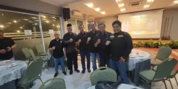 LDII Bekasi Selatan Hadiri Pisah Sambut Kapolsek, Perkuat Sinergi dengan Forkopimcam