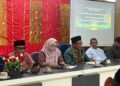 LDII Dharmasraya Hadiri Dialog FKUB, Bahas Penguatan EWS Kerukunan