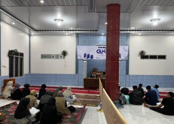 Asrama CAI LDII Padang Laweh Bekali Generasi Muda Hadapi Tantangan Zaman