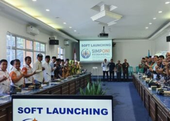 LDII Pasaman Barat Hadiri Sosialisasi Ormas, Dorong Sinergi dengan Pemerintah