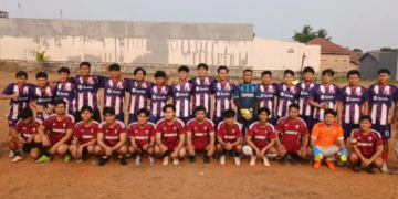 Trofeo Antar PC LDII Cikande Dan Kragilan Ajang Silaturahim Lewat Sepak Bola