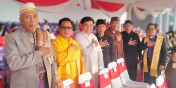 Ketua LDII Kota Kediri pada HUT RI: Menjaga Bangsa Adalah Perintah Agama