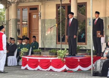 HUT Ke-81 RI, LDII Gresik Ajak Masyarakat Ikut Wujudkan Indonesia Berdaulat