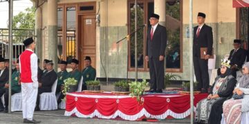 HUT Ke-81 RI, LDII Gresik Ajak Masyarakat Ikut Wujudkan Indonesia Berdaulat