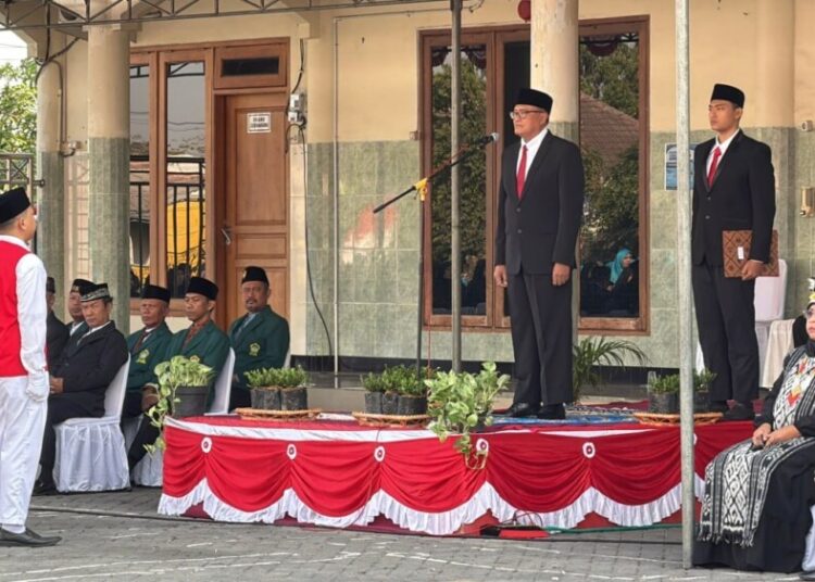 HUT Ke-81 RI, LDII Gresik Ajak Masyarakat Ikut Wujudkan Indonesia Berdaulat