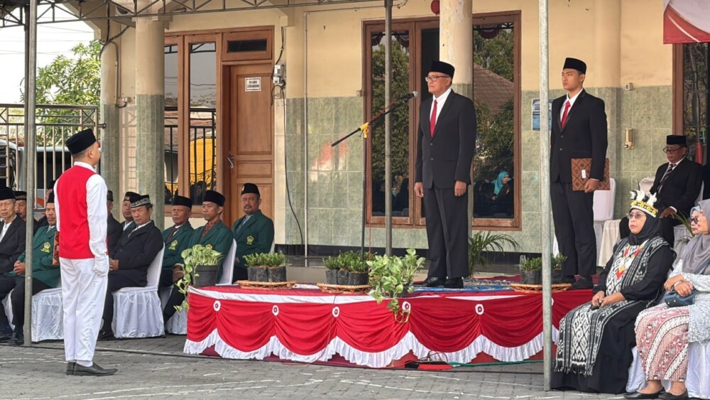 HUT Ke-81 RI, LDII Gresik Ajak Masyarakat Ikut Wujudkan Indonesia Berdaulat