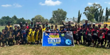 FORSGI Pasangkayu Gelar Festival U-10 dan U-12, Bina Sportivitas Sejak Dini