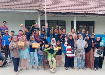 LDII Tanjung Raja Gelar Lomba HUT ke-81 RI, Pererat Ukhuwah Warga