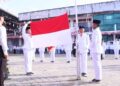 Perkuat Nasionalisme, LDII Bengkulu Gelar Upacara HUT ke-81 RI di Ponpes Al Huda