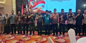 LDII Jambi Hadiri Workshop PKBN, Perkuat Wawasan Bela Negara