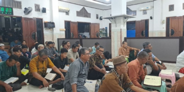 LDII Manokwari Gelar Pengajian Rutin Secara Hybrid, Ingatkan Pentingnya Menjaga Ilmu dan Tingkatkan Ibadah