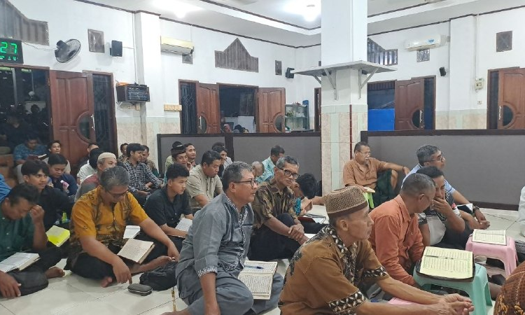 LDII Manokwari Gelar Pengajian Rutin Secara Hybrid, Ingatkan Pentingnya Menjaga Ilmu dan Tingkatkan Ibadah